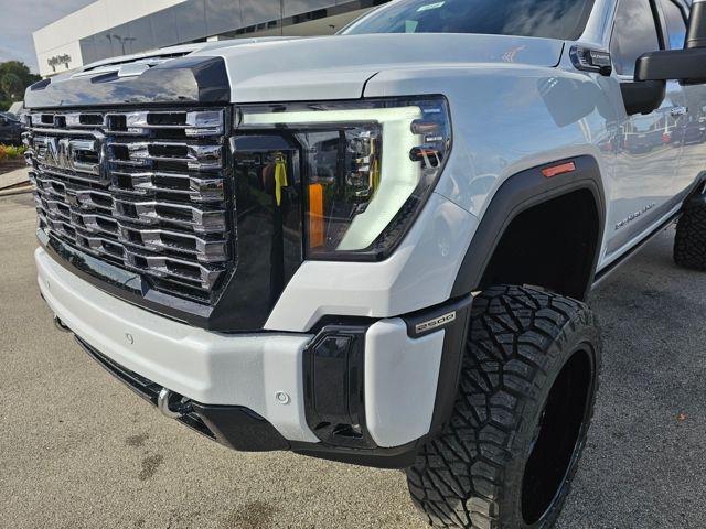 new 2026 GMC Sierra 2500 car, priced at $111,995