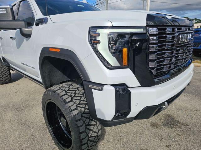 new 2026 GMC Sierra 2500 car, priced at $111,995