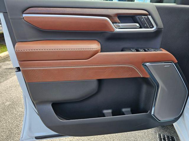 new 2026 GMC Sierra 2500 car, priced at $111,995