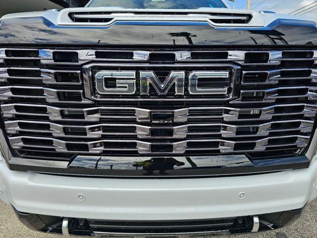 new 2026 GMC Sierra 2500 car, priced at $111,995