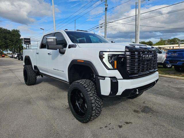 new 2026 GMC Sierra 2500 car, priced at $111,995