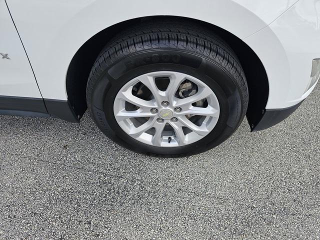used 2021 Chevrolet Equinox car, priced at $19,890