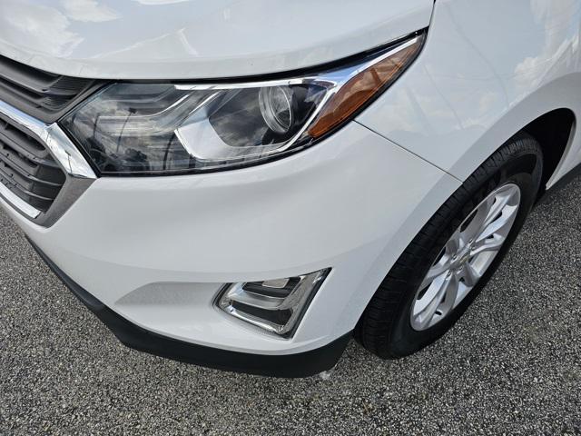 used 2021 Chevrolet Equinox car, priced at $19,890