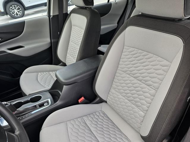 used 2021 Chevrolet Equinox car, priced at $19,890