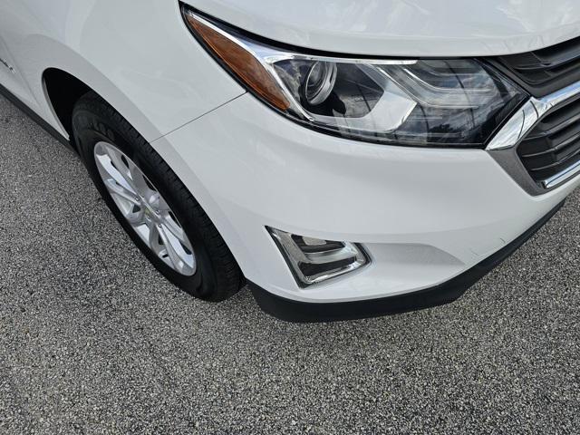 used 2021 Chevrolet Equinox car, priced at $19,890