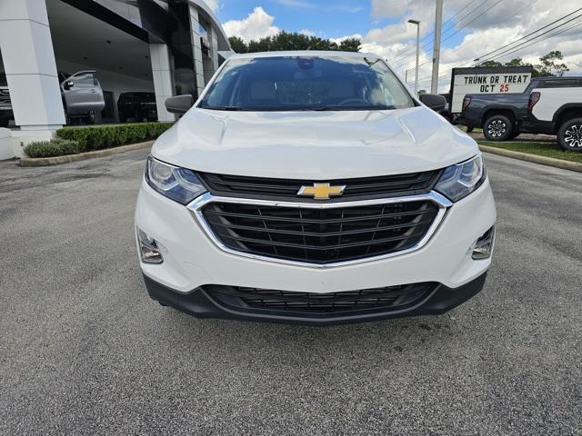 used 2021 Chevrolet Equinox car, priced at $19,890