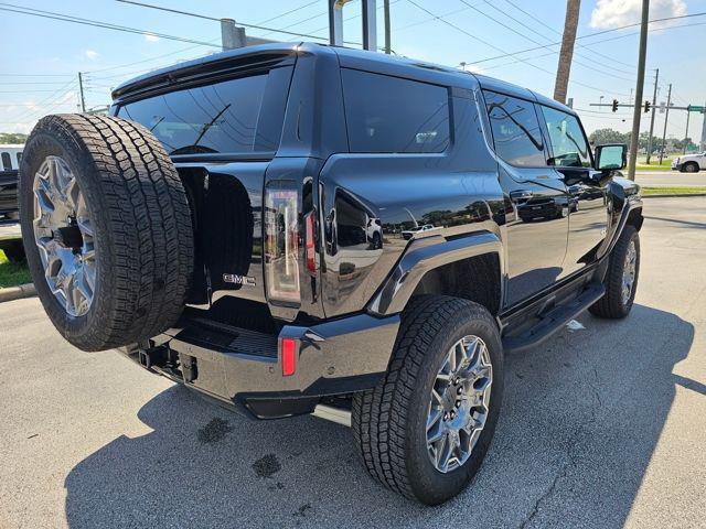 new 2026 GMC HUMMER EV SUV car, priced at $105,270