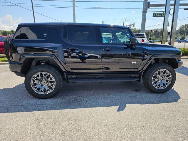 new 2026 GMC HUMMER EV SUV car, priced at $105,270