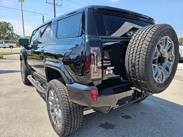 new 2026 GMC HUMMER EV SUV car, priced at $105,270