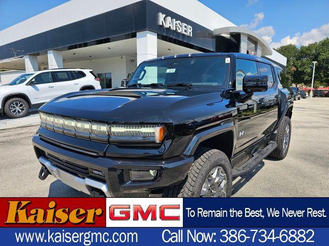 new 2026 GMC HUMMER EV SUV car, priced at $105,270