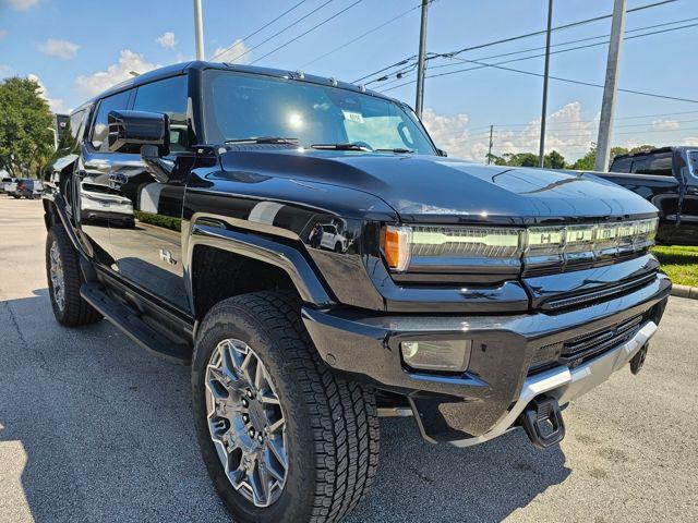 new 2026 GMC HUMMER EV SUV car, priced at $105,270