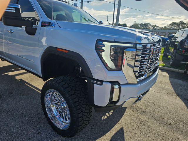 new 2026 GMC Sierra 2500 car, priced at $110,995