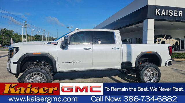 new 2026 GMC Sierra 2500 car, priced at $110,995