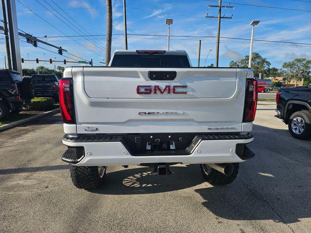 new 2026 GMC Sierra 2500 car, priced at $110,995