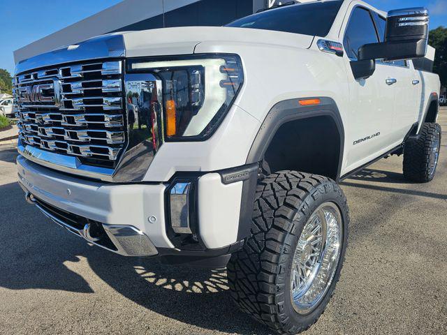 new 2026 GMC Sierra 2500 car, priced at $110,995