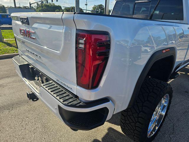 new 2026 GMC Sierra 2500 car, priced at $110,995