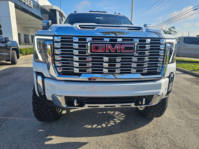 new 2026 GMC Sierra 2500 car, priced at $110,995