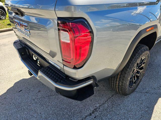 new 2026 GMC Canyon car, priced at $43,066