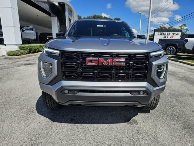 new 2026 GMC Canyon car, priced at $43,366