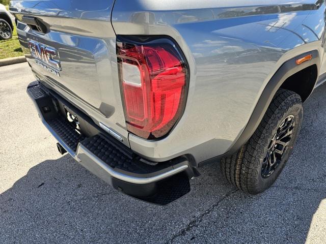 new 2026 GMC Canyon car, priced at $43,366