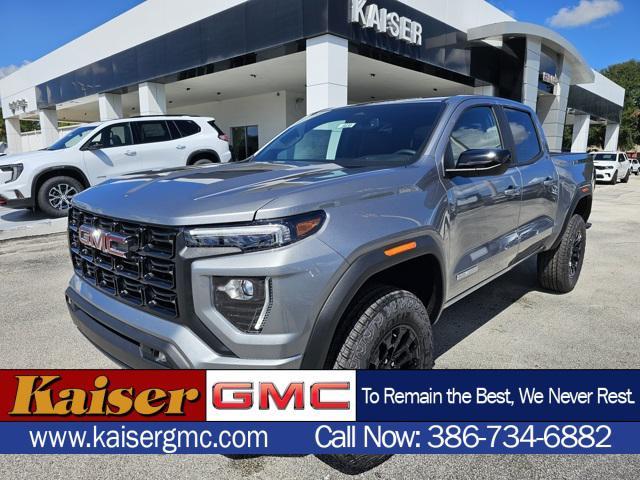 new 2026 GMC Canyon car, priced at $43,366