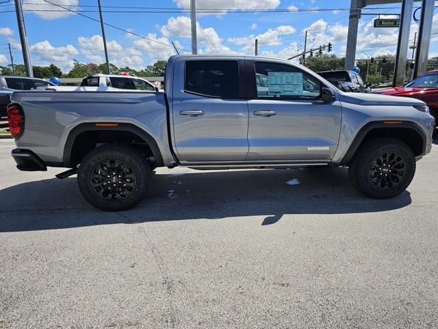 new 2026 GMC Canyon car, priced at $43,366