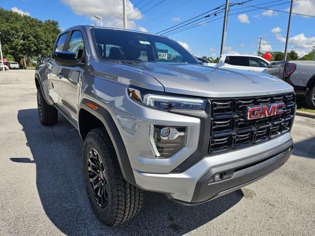 new 2026 GMC Canyon car, priced at $43,366