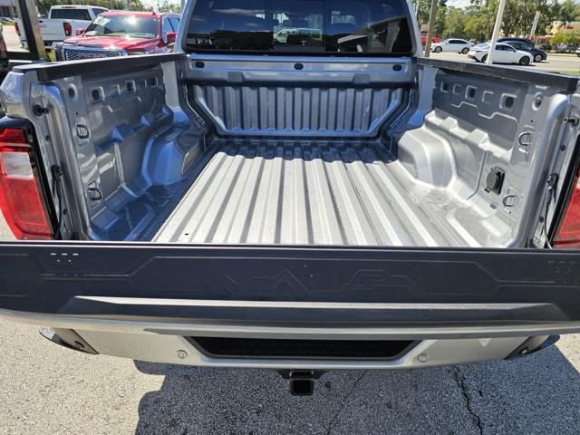 new 2026 GMC Canyon car, priced at $43,366