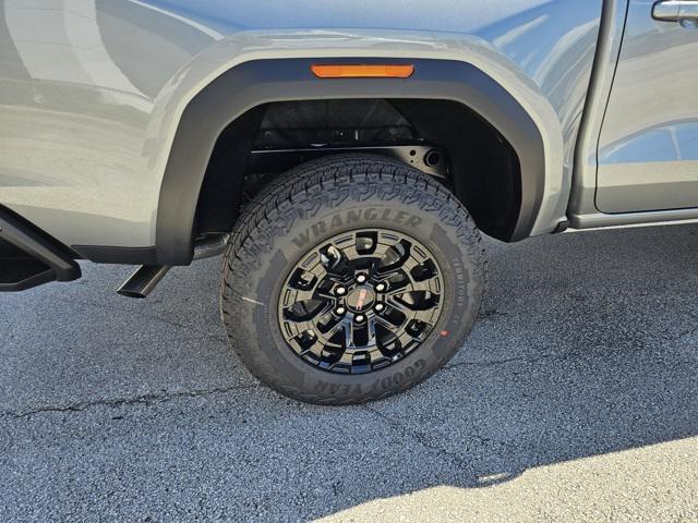 new 2026 GMC Canyon car, priced at $43,366