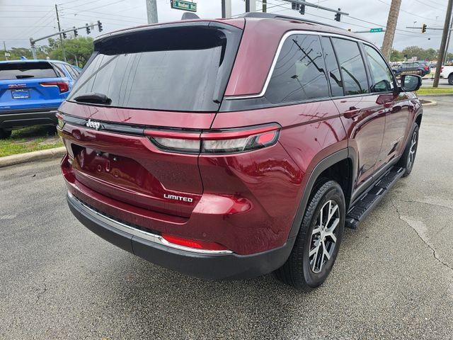 used 2025 Jeep Grand Cherokee car, priced at $38,547