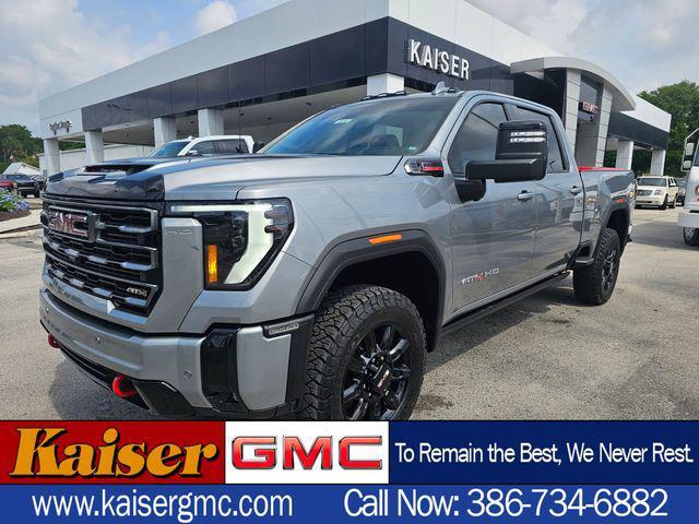 new 2026 GMC Sierra 2500 car, priced at $89,055