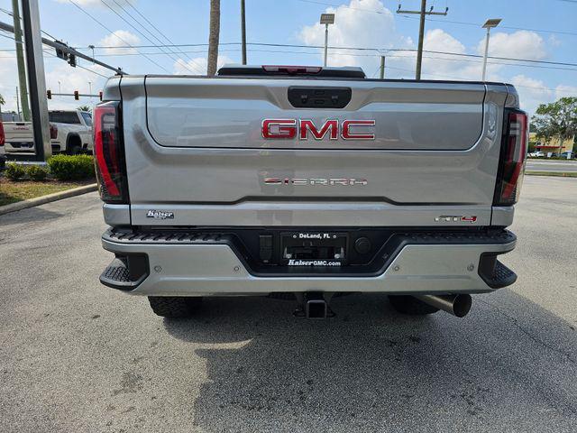 new 2026 GMC Sierra 2500 car, priced at $89,055