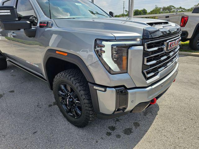 new 2026 GMC Sierra 2500 car, priced at $89,055