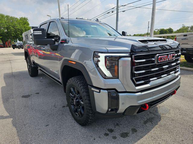 new 2026 GMC Sierra 2500 car, priced at $89,055