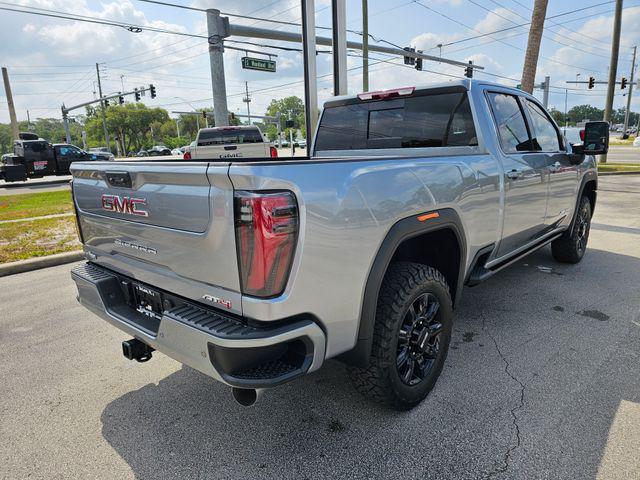 new 2026 GMC Sierra 2500 car, priced at $89,055