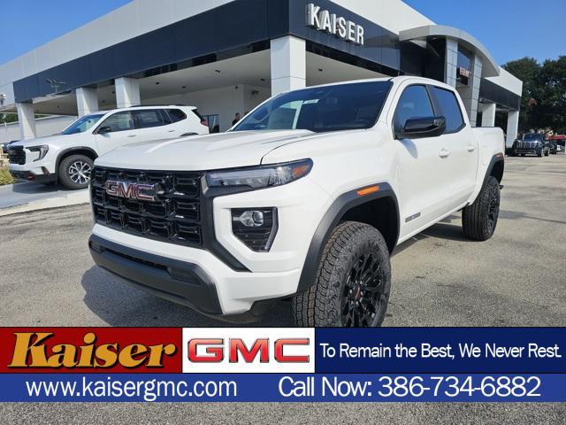 new 2026 GMC Canyon car, priced at $39,805