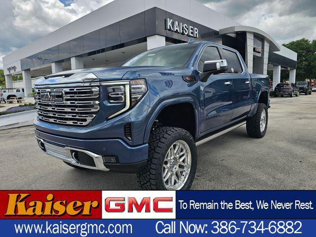 new 2026 GMC Sierra 1500 car, priced at $97,995