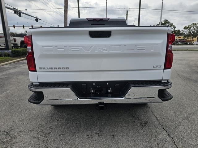 used 2025 Chevrolet Silverado 1500 car, priced at $49,941