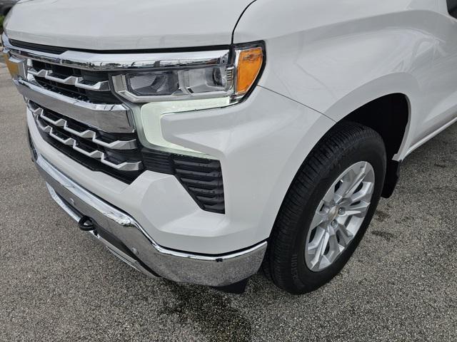 used 2025 Chevrolet Silverado 1500 car, priced at $49,941