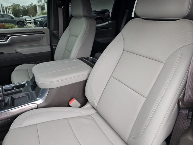 used 2025 Chevrolet Silverado 1500 car, priced at $49,941