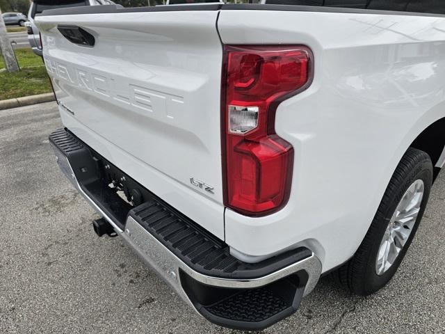 used 2025 Chevrolet Silverado 1500 car, priced at $49,941