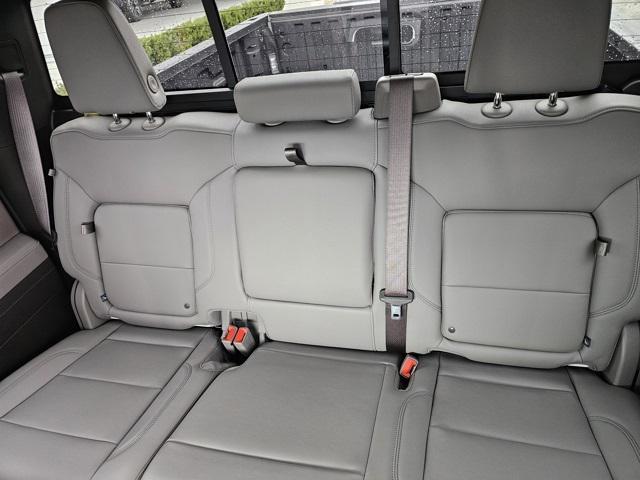 used 2025 Chevrolet Silverado 1500 car, priced at $49,941