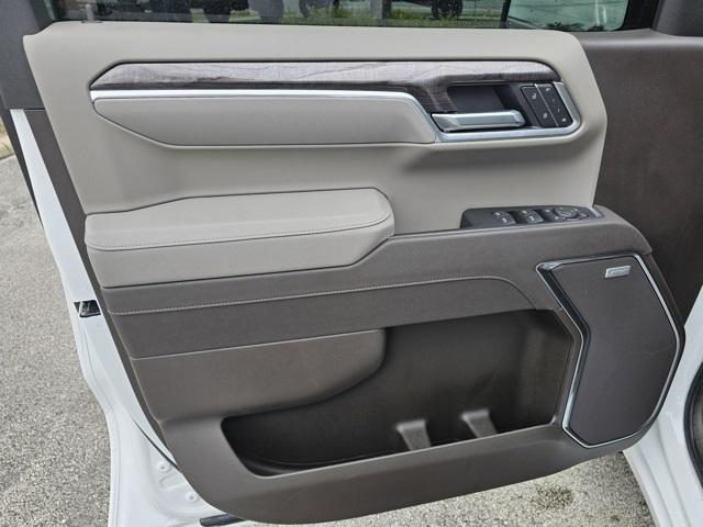 used 2025 Chevrolet Silverado 1500 car, priced at $49,941