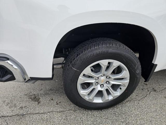 used 2025 Chevrolet Silverado 1500 car, priced at $49,941