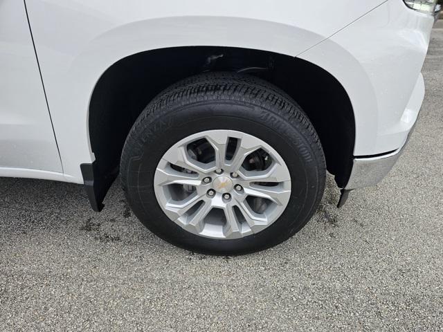 used 2025 Chevrolet Silverado 1500 car, priced at $49,941