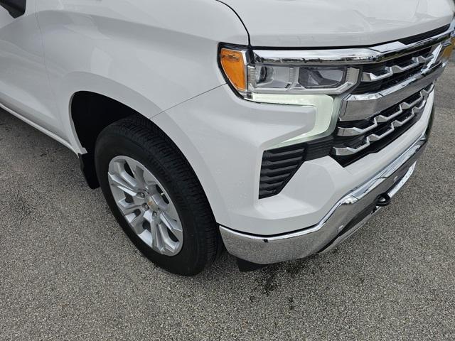 used 2025 Chevrolet Silverado 1500 car, priced at $49,941