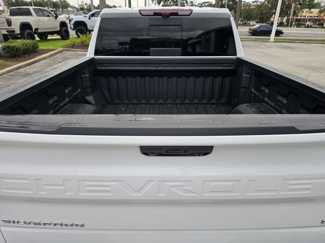 used 2025 Chevrolet Silverado 1500 car, priced at $49,941