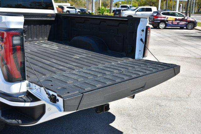 used 2024 GMC Sierra 2500 car, priced at $71,987