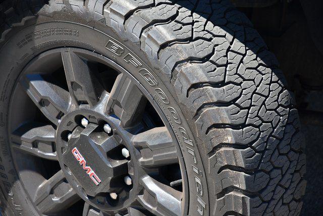 used 2024 GMC Sierra 2500 car, priced at $71,987