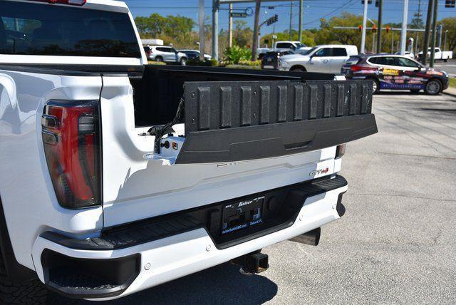 used 2024 GMC Sierra 2500 car, priced at $71,987